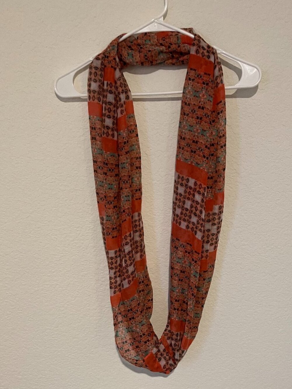 Women's No Label Infinity Scarf